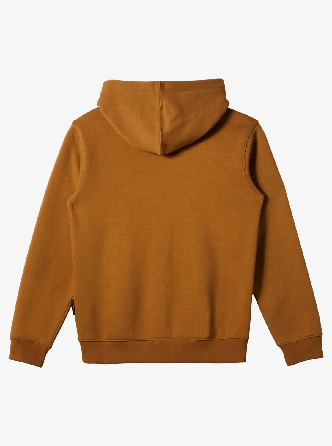 Quiksilver Big Logo - Kapuzenpulli für Jungen 8-16 Caramel GR. S
