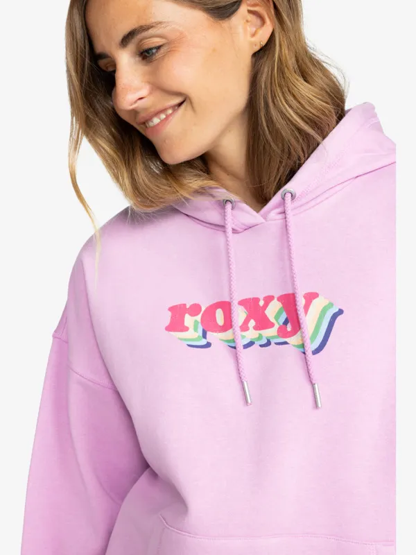 ROXY Thats Rad - Kapuzenpulli für Frauen GR. L
