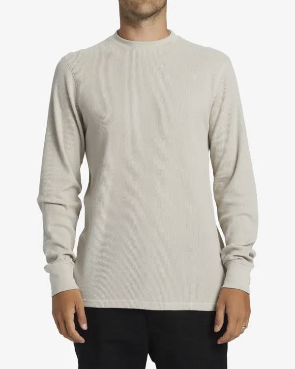 Billabong_Shirt_Langarm_Herren_Stone_GR._L