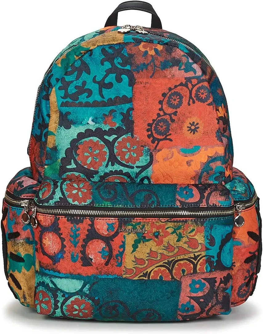 Desigual Rucksack Back Ethnis Shiva Backpack 19WAKA08-3007