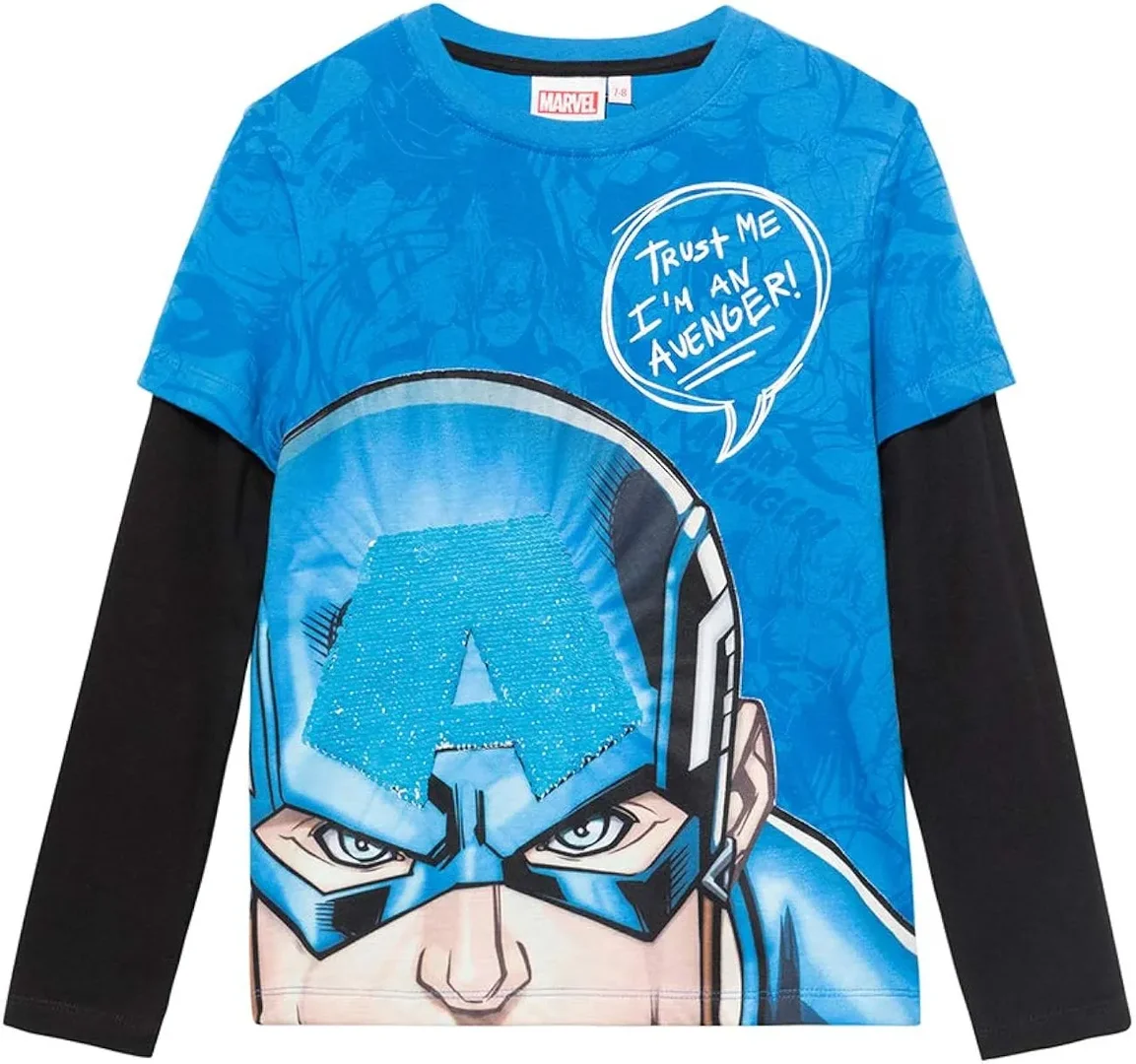 Desigual T-Shirt John Alter 11/12 19WBTK04-5139/11