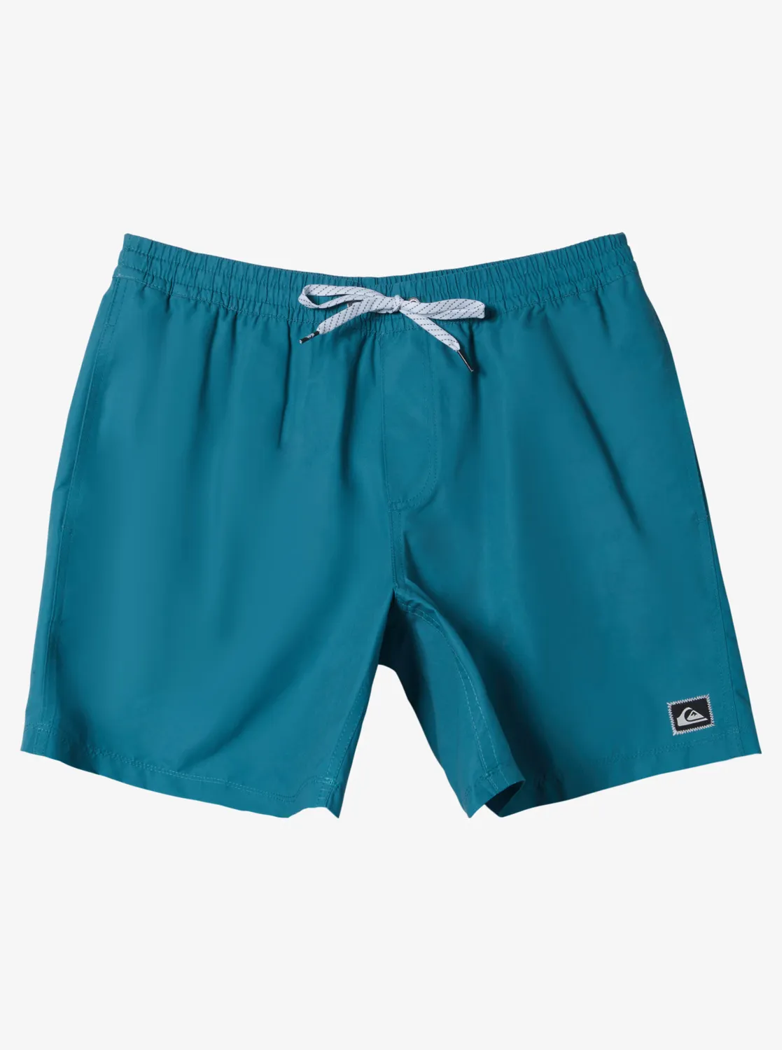 Quiksilver Everyday Solid Volley - Schwimmshorts für Jungen 8-16 Türkis GR. M