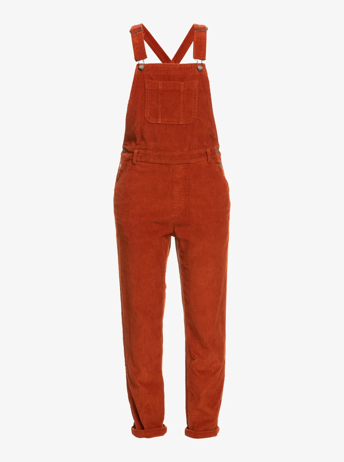 ROXY Jungle Sound - Kord-Latzhose für Frauen GR. L