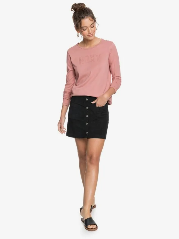 ROXY Red Sunset - Longsleeve für Frauen GR. M