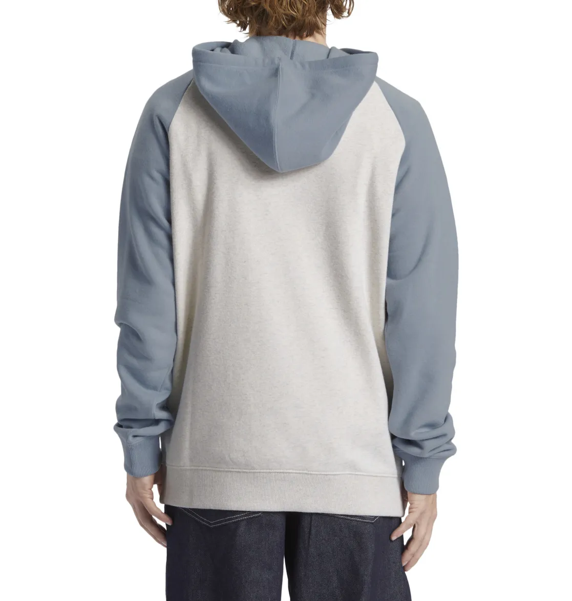 DC Star Pilot - Kapuzenpulli für Männer Creme GR. L