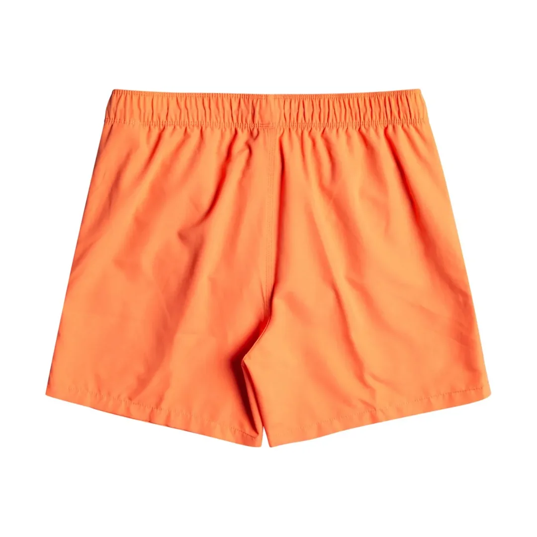 Billabong Badehose Layback Recyclable 16" für Männer Orange GR. L