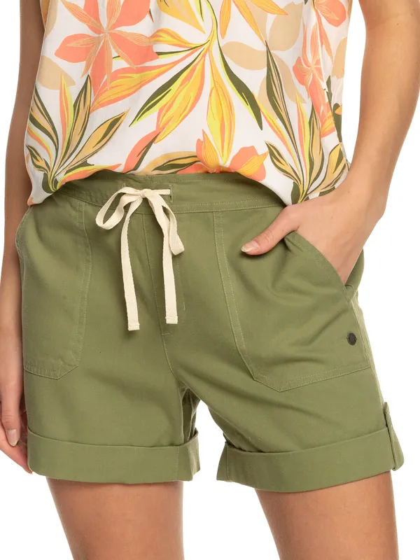 Life_Is_Sweeter_-_Shorts_für_Frauen