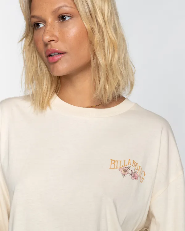 Billabong Shirt Langarm Damen Karma GR. M