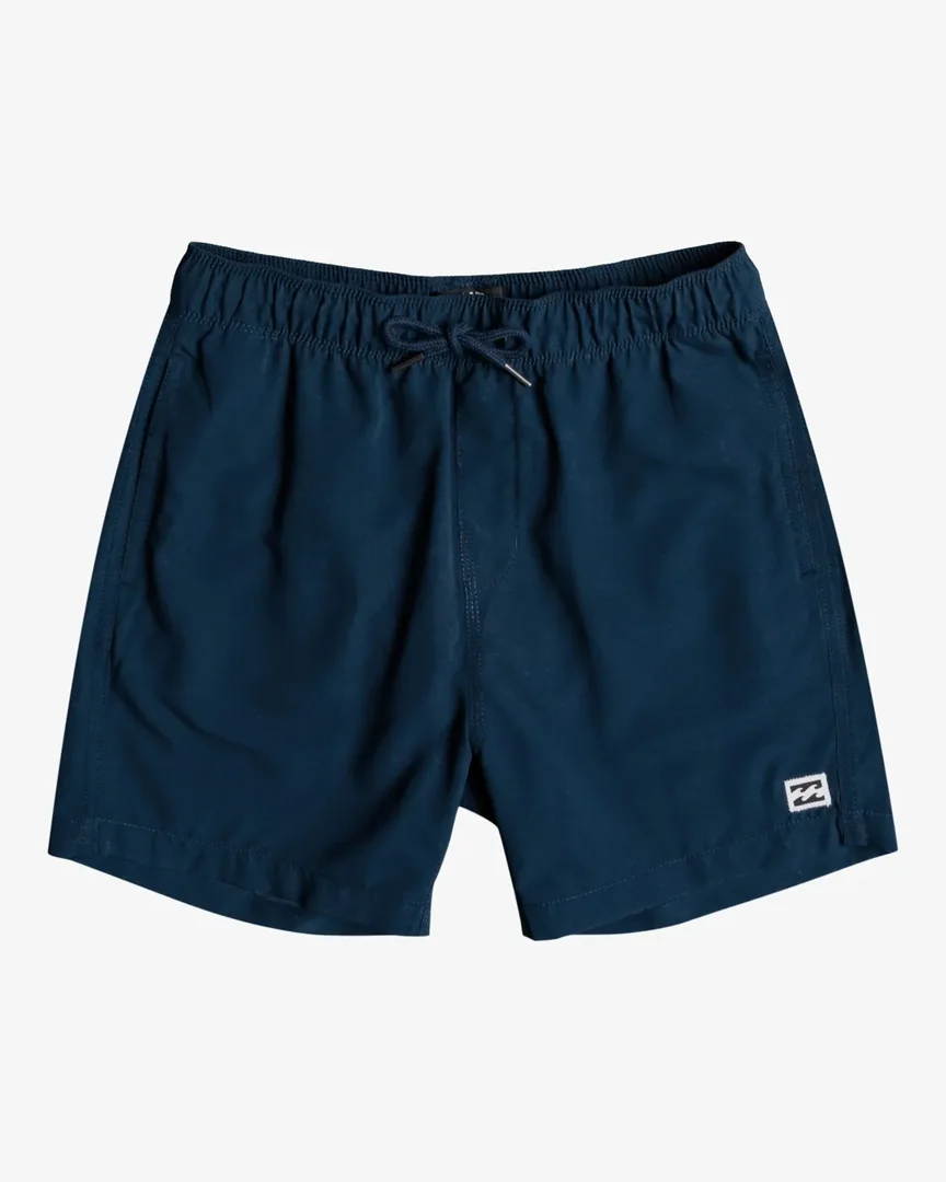 Billabong Badehose All Day Layback für Männer Melone