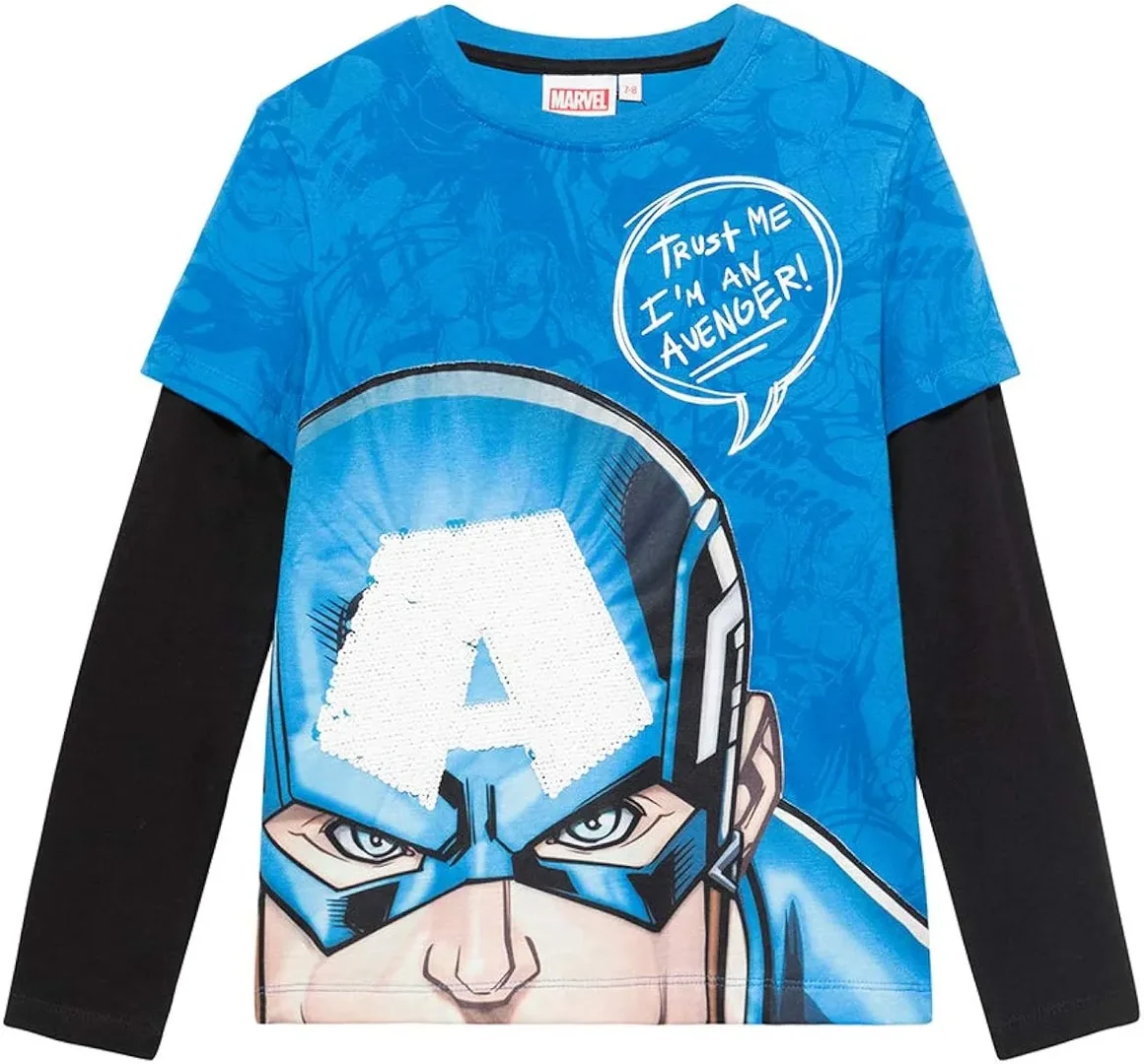Desigual T-Shirt John Alter 11/12 19WBTK04-5139/11
