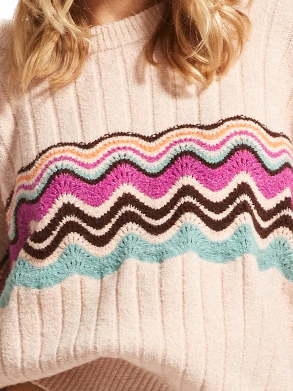ROXY Pop Again - Pullover für Frauen GR. L