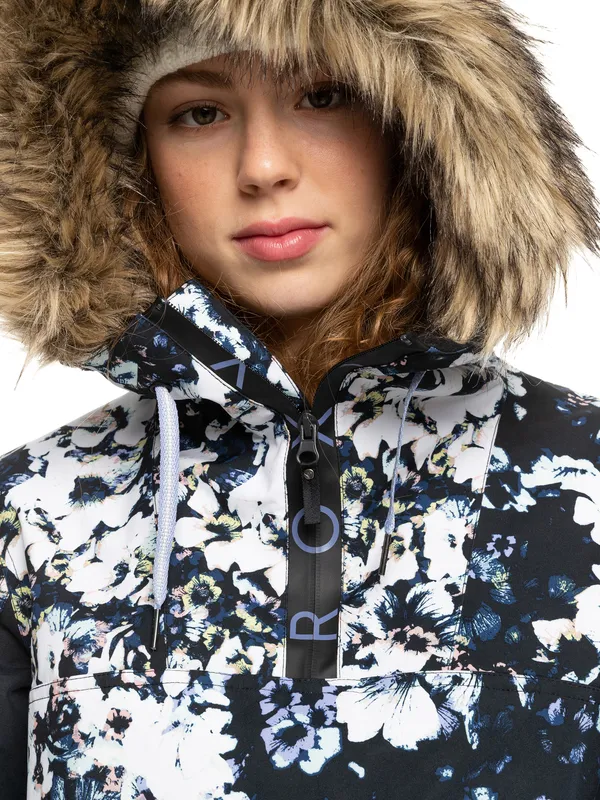 ROXY Shelter - Isolierte Schneejacke für Frauen GR. L