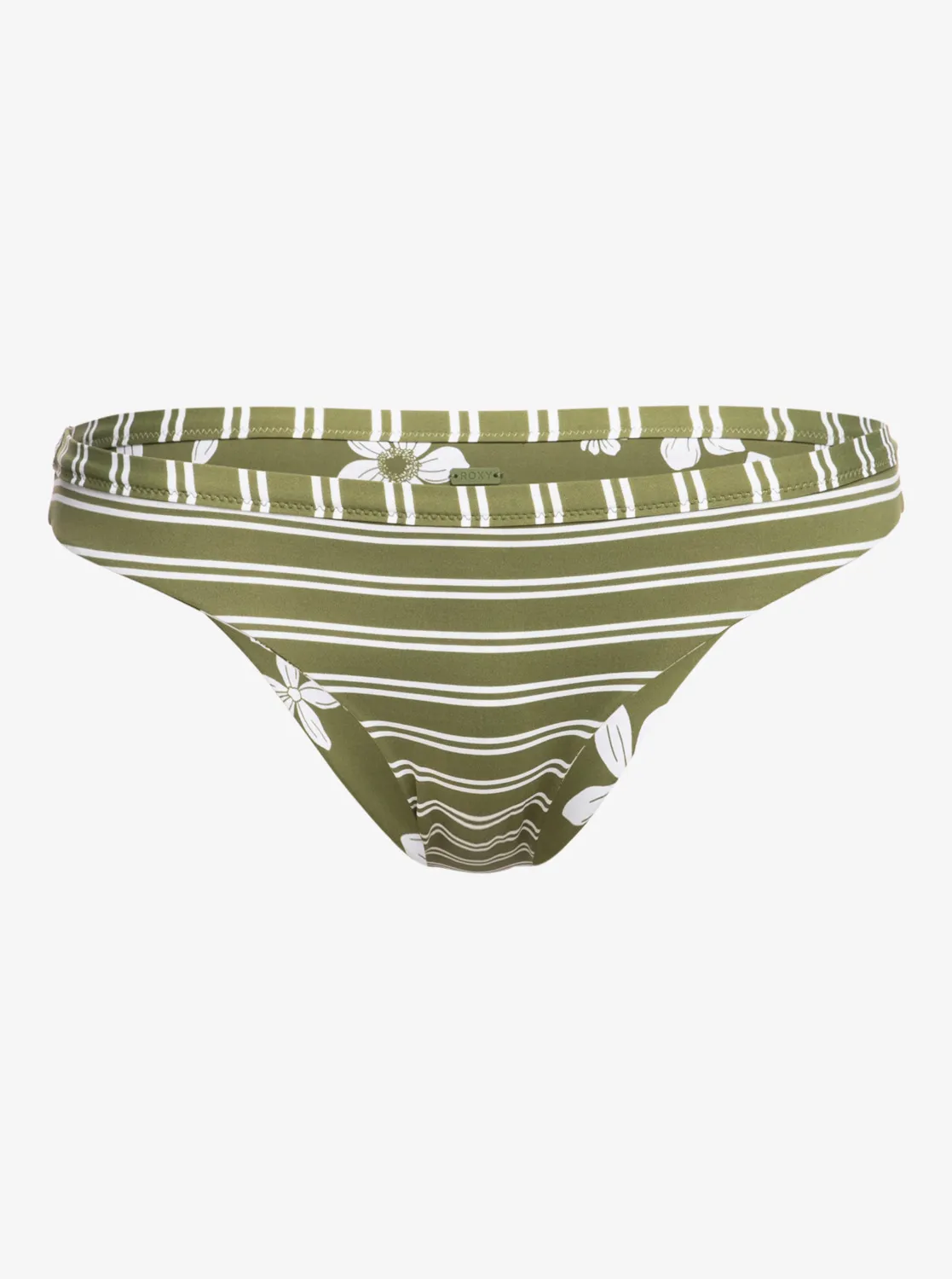 ROXY Retro Revo - Wendbare Bikinihose für Frauen GR. L