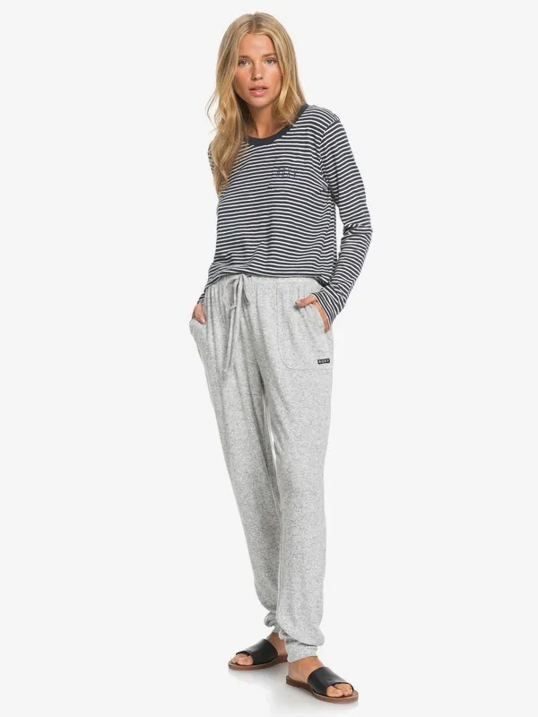 Sky_Lit_Up_-_Gemütliche_Jogginghose_für_Frauen