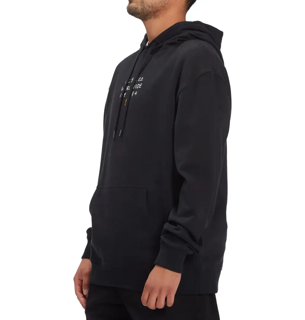 DC Big Squeeze - Kapuzenpulli für Männer Schwarz GR. L