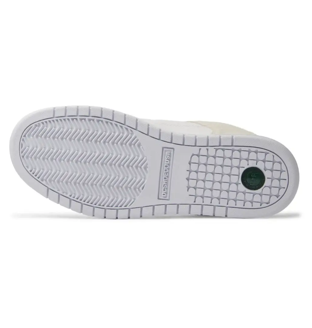 DC Manteca SE - Schuhe für Männer Weiß GR. 44