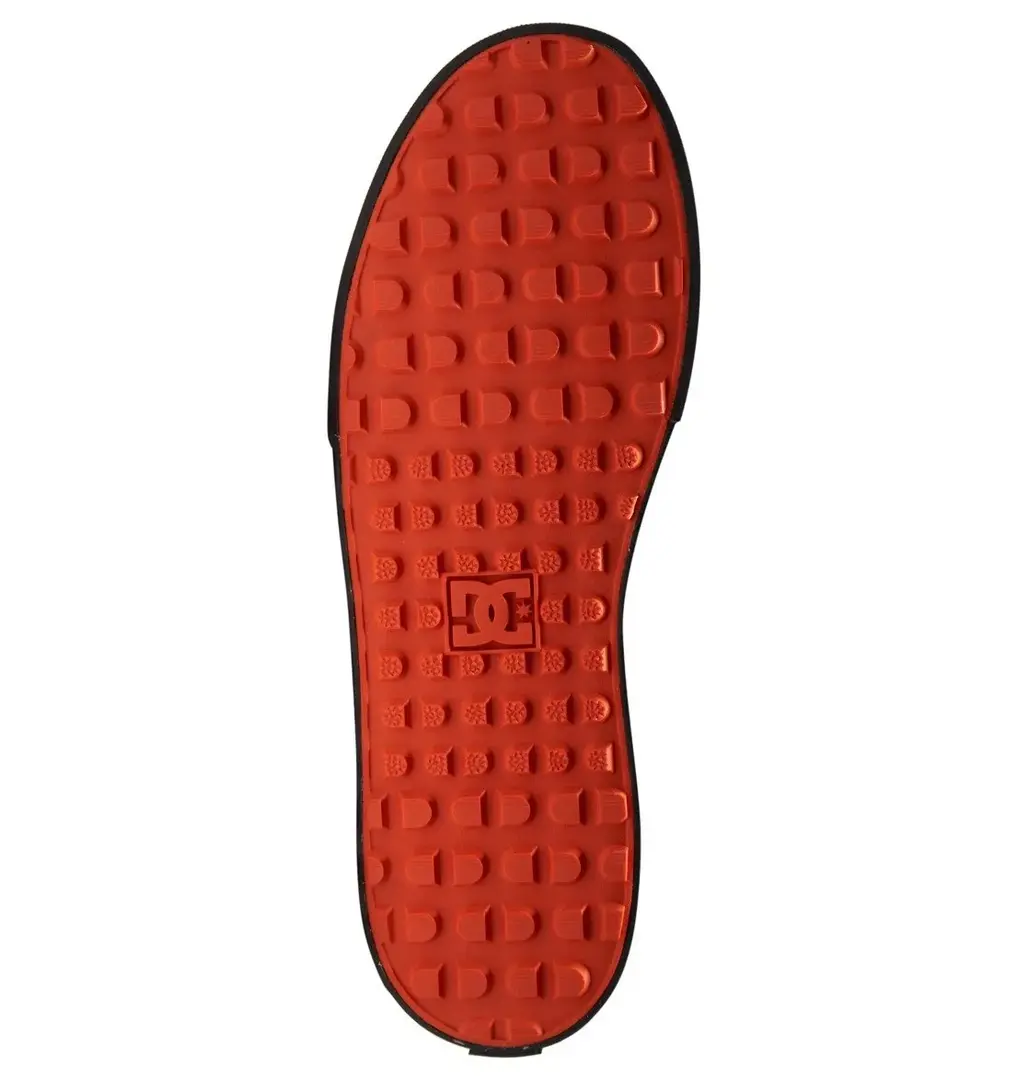 DC Pure High WNT - High-Top-Schuhe für den Winter für Männer Dunkelolive GR. 42.5