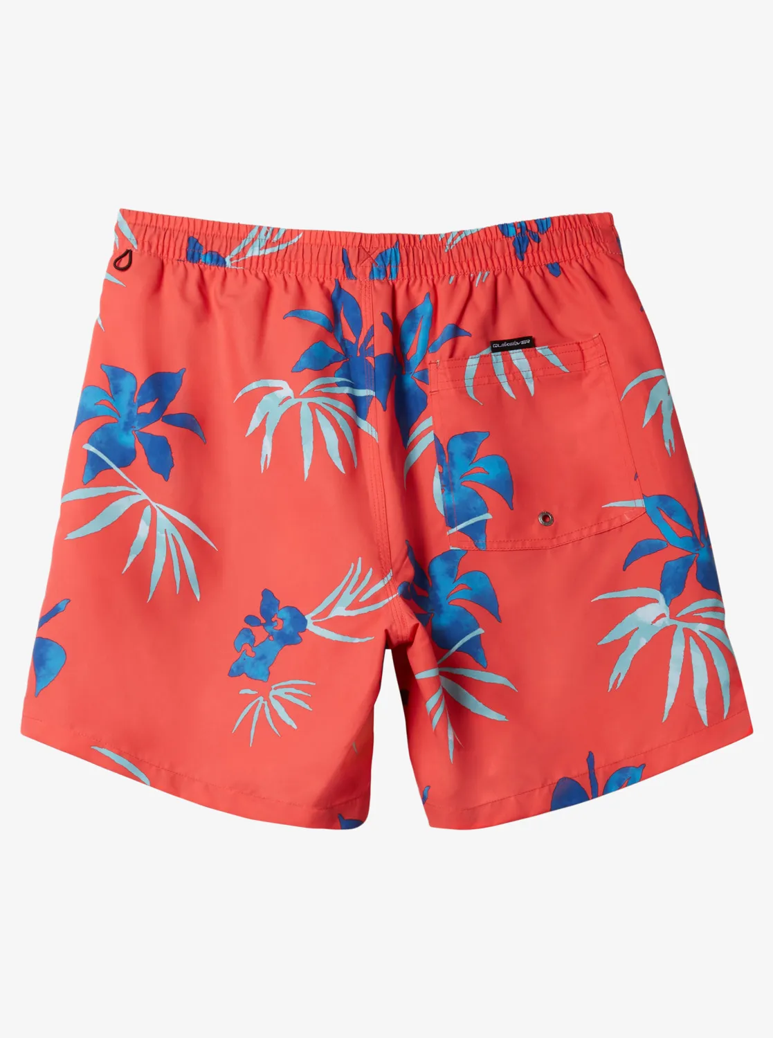 Quiksilver Everyday Mix Volley - Schwimmshorts für Jungen 8-16 Rot GR. L