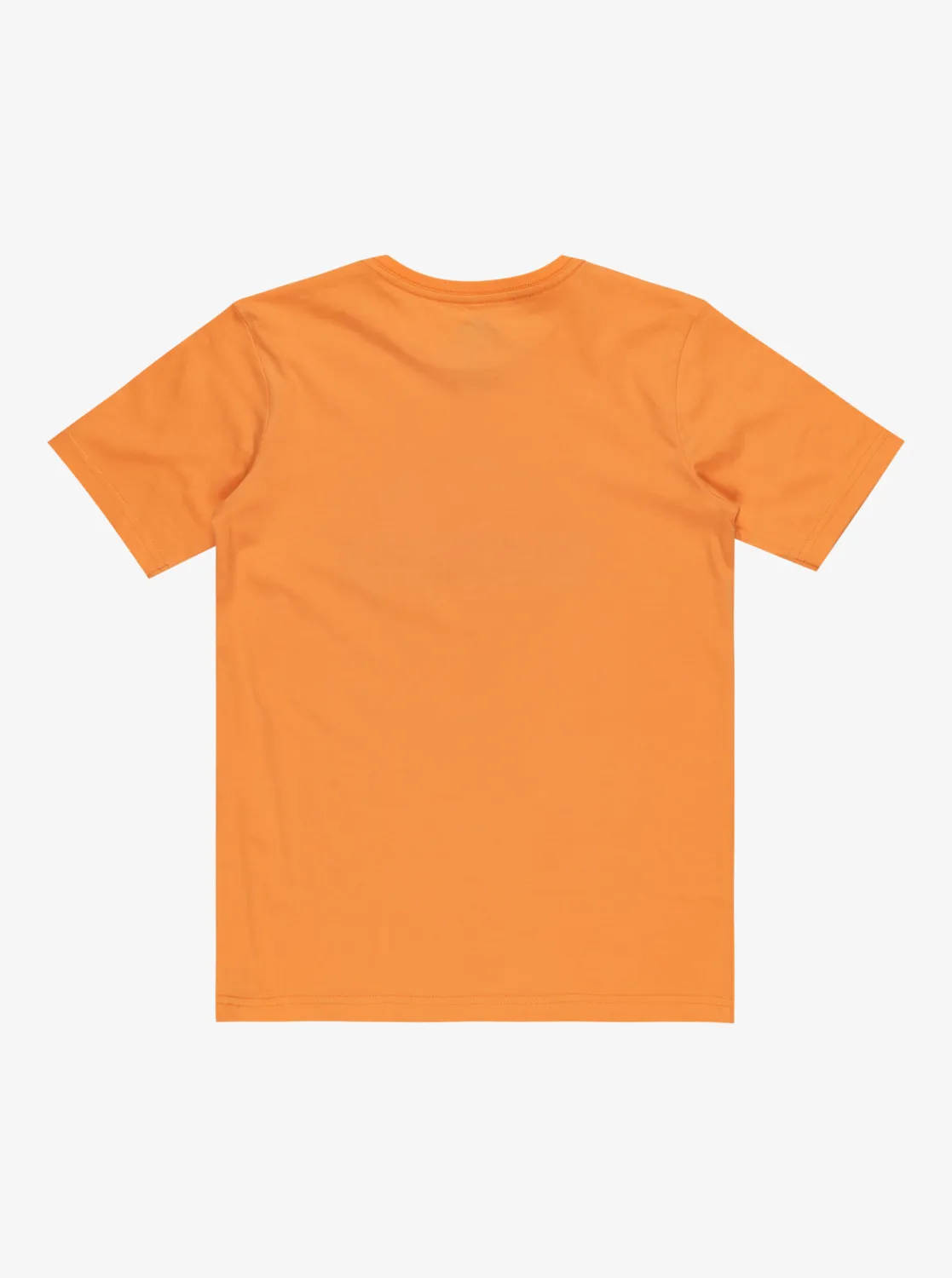 Quiksilver Circle Up - T-Shirt für Jungen 8-16 Hellorange GR. L