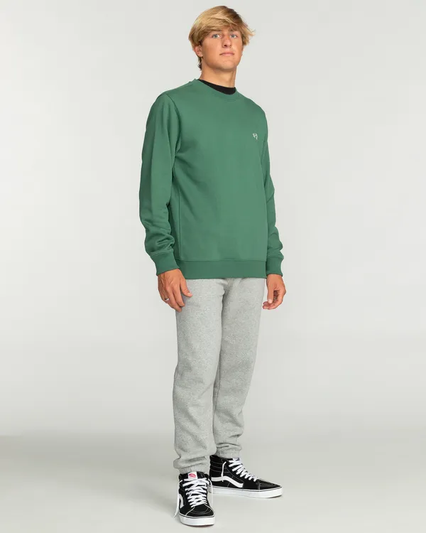 Billabong Fleece Top Herren Jungle GR. M