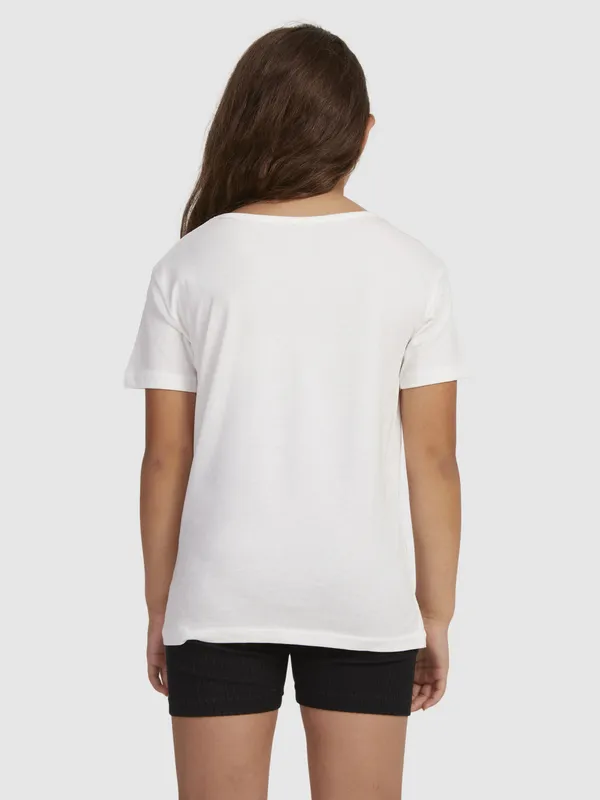 ROXY Day And Night - T-Shirt für Mädchen GR. L